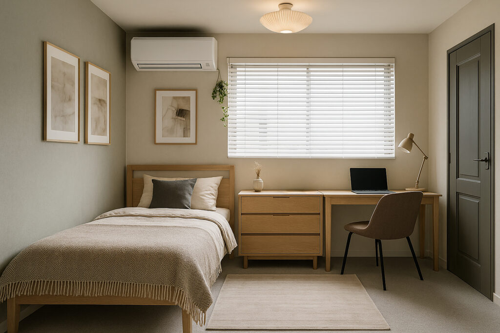 Room Coordination - 4